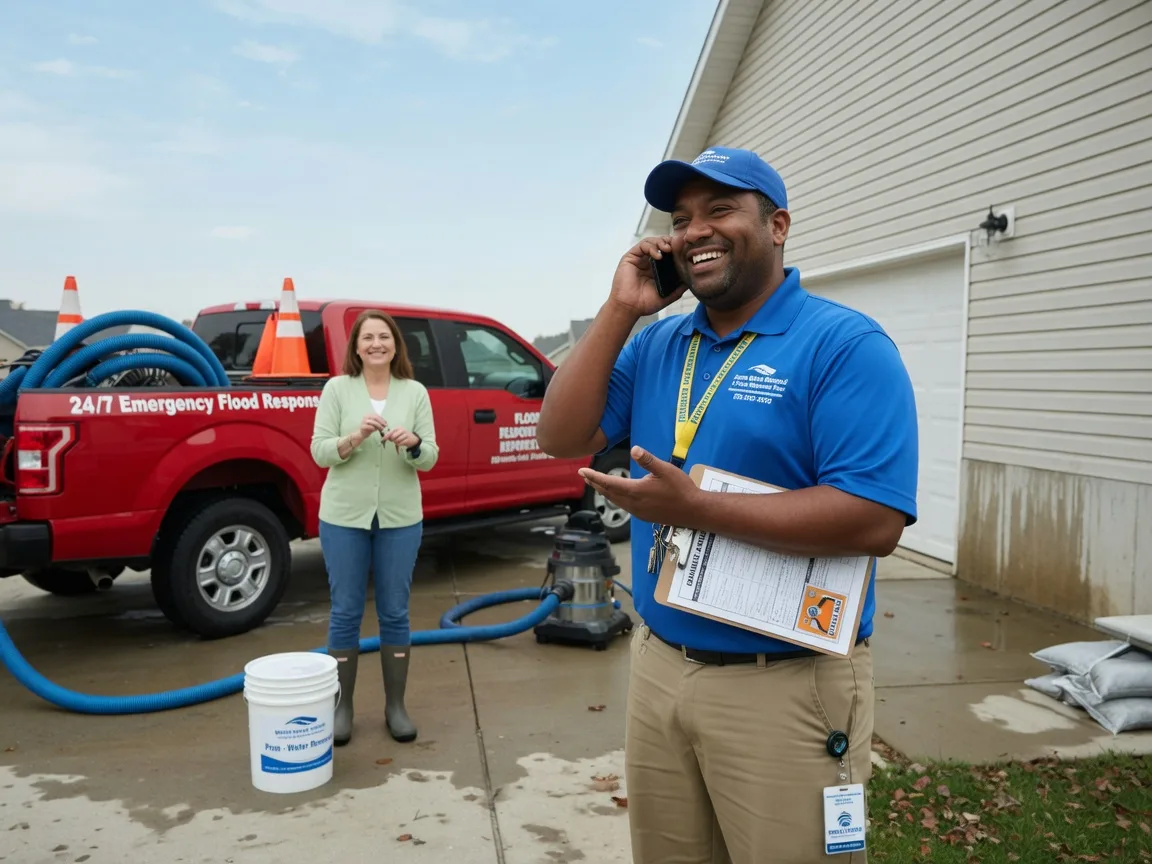 Storm Damage Water Removal Great Cacapon, WV FAQs
